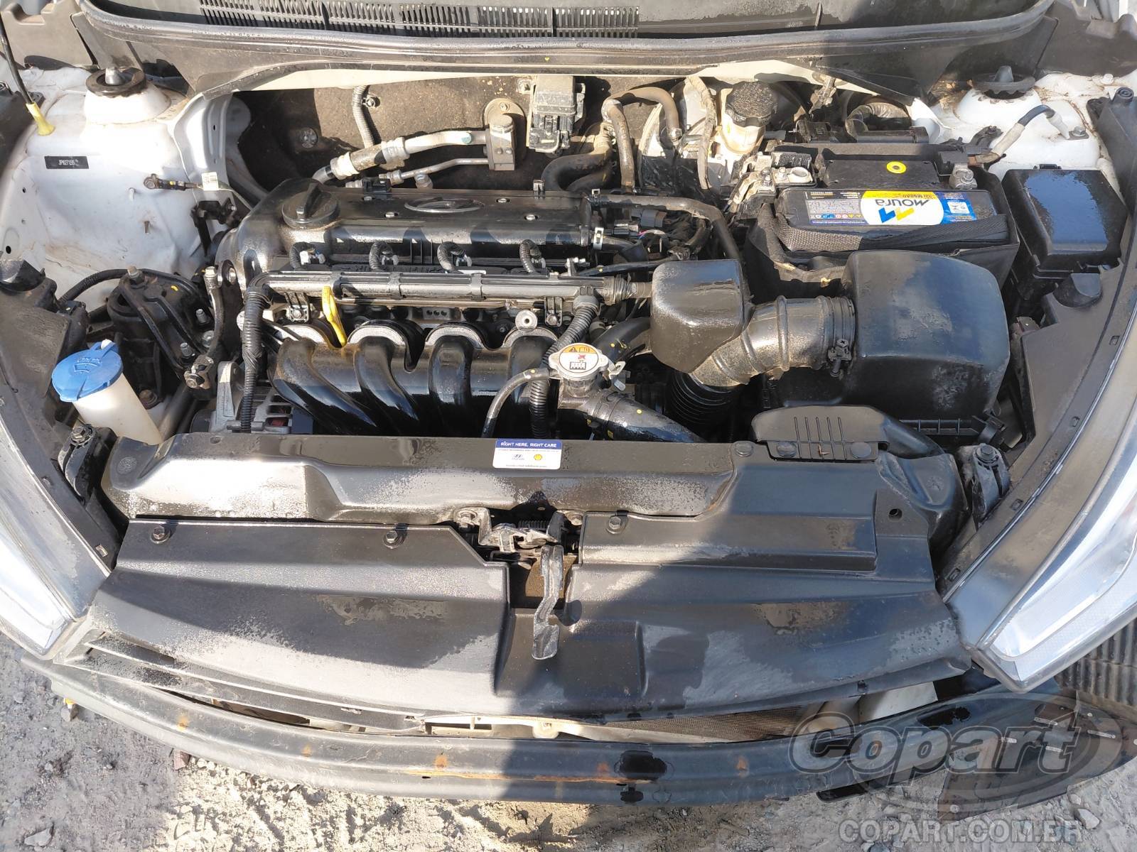 2018 HYUNDAI HB20 — foto 7 de 13