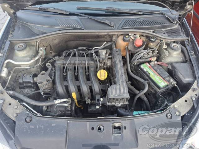 2016 RENAULT CLIO 
