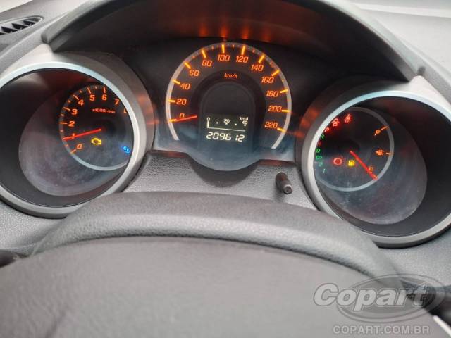2010 HONDA FIT 
