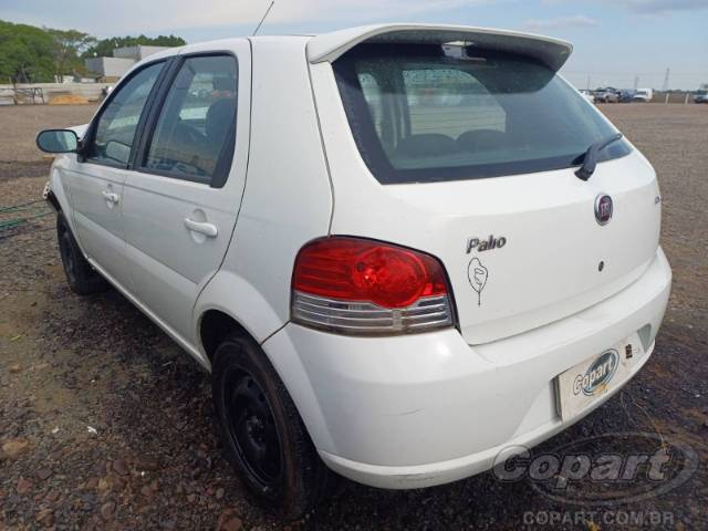 2010 FIAT PALIO 
