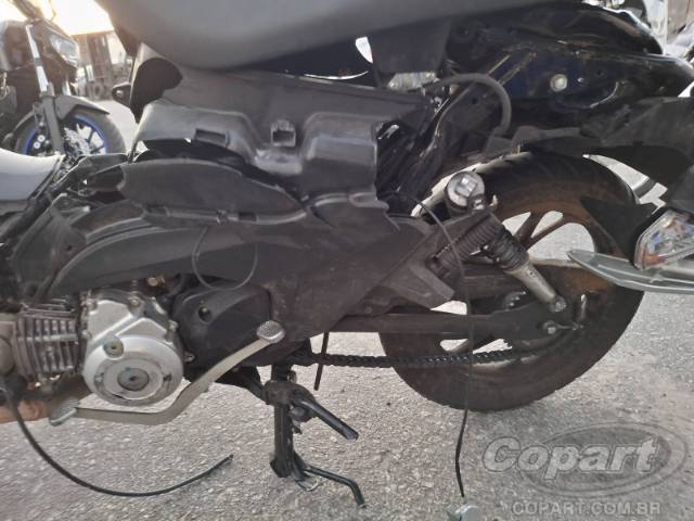 2025 HONDA BIZ 125 