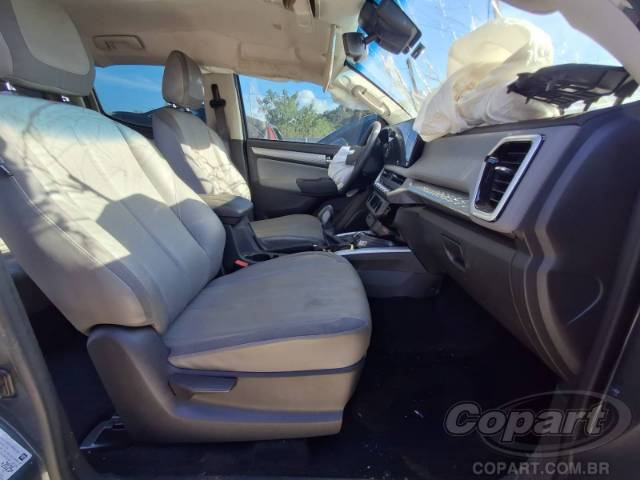 2025 CHEVROLET S10 CABINE DUPLA 