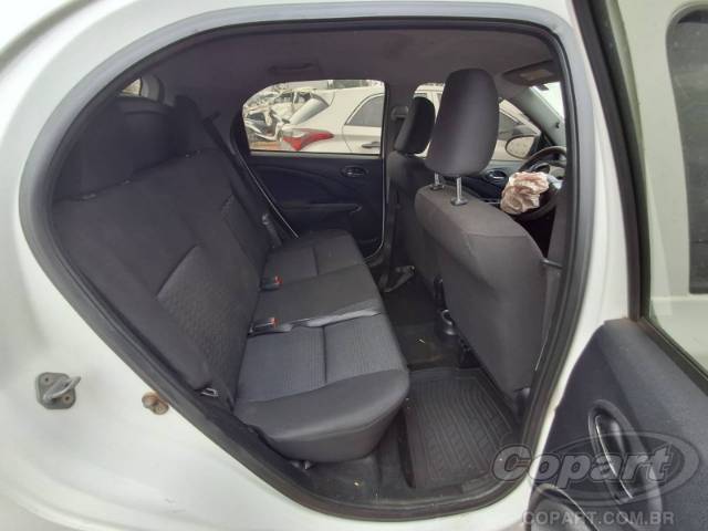 2016 TOYOTA ETIOS 