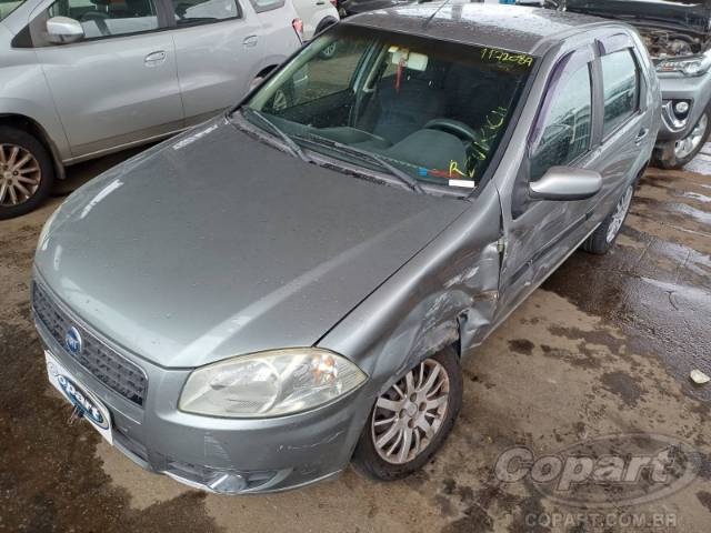 2008 FIAT PALIO 
