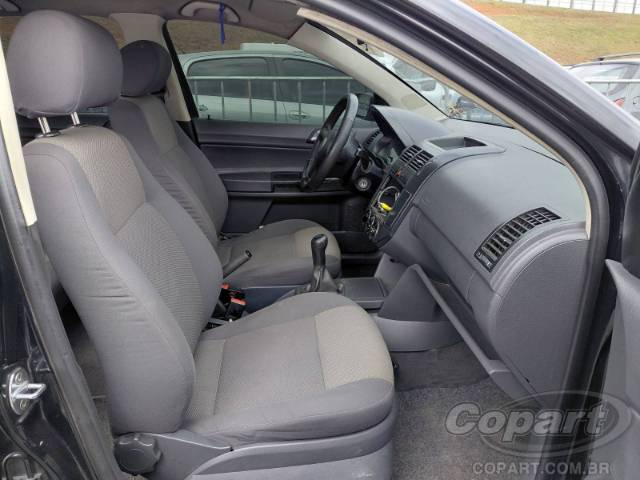 2008 VOLKSWAGEN POLO 