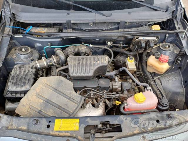 2010 CHEVROLET AGILE 