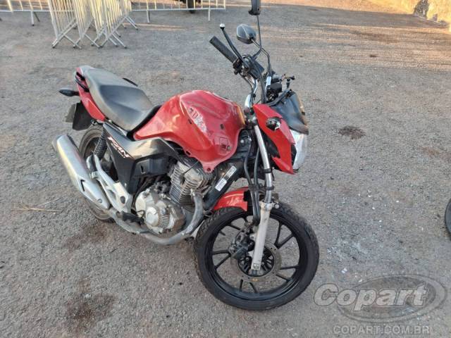 2023 HONDA CG 160 