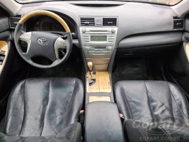 2007 TOYOTA CAMRY 