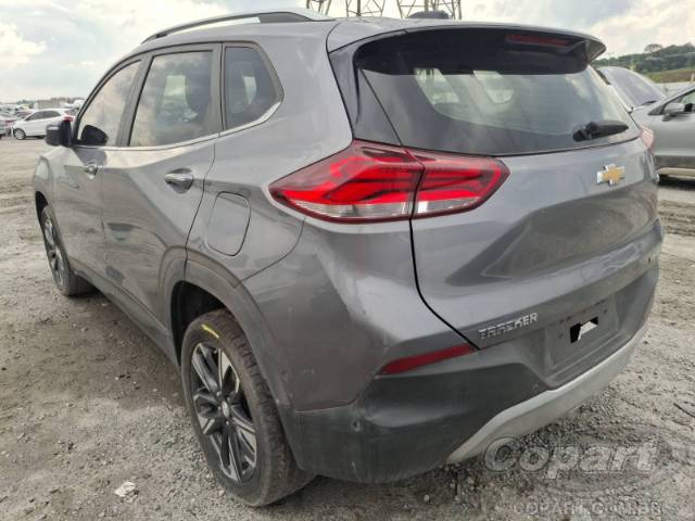 2022 CHEVROLET TRACKER 