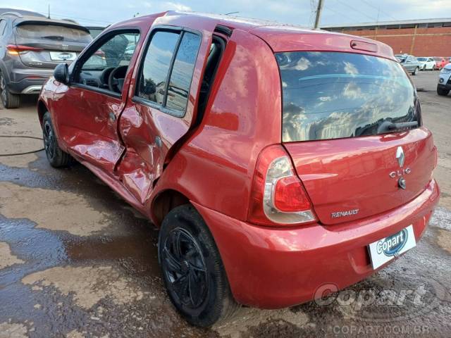 2014 RENAULT CLIO 