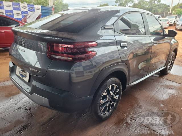 2025 CITROEN BASALT 
