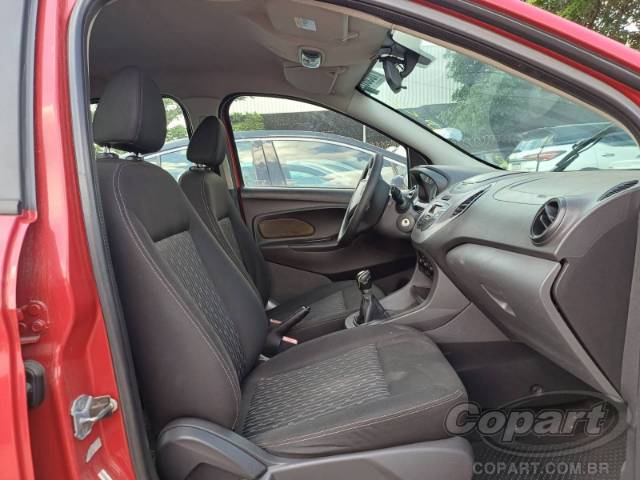 2018 FORD KA 