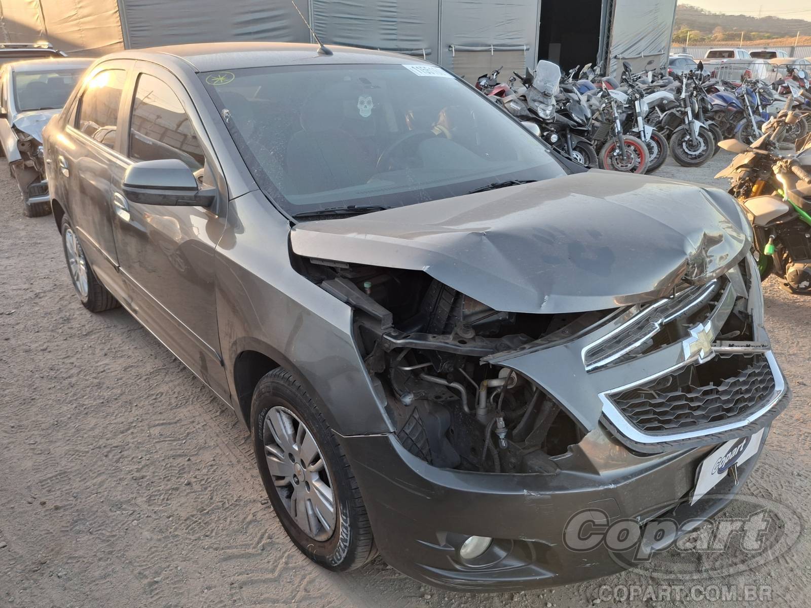 Chevrolet Cobalt COBALT ADVANTAGE 1.4 MPFI 8V F.Power 4p