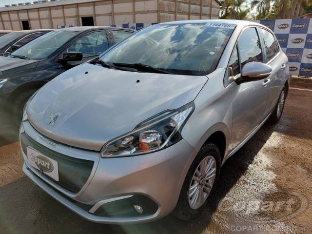 2019 PEUGEOT 208 