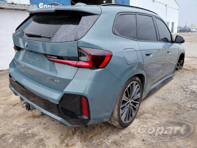 2026 BMW X1 
