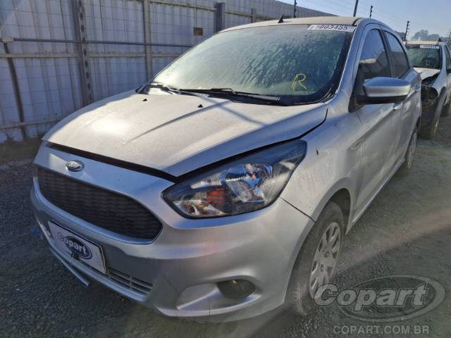 2018 FORD KA 