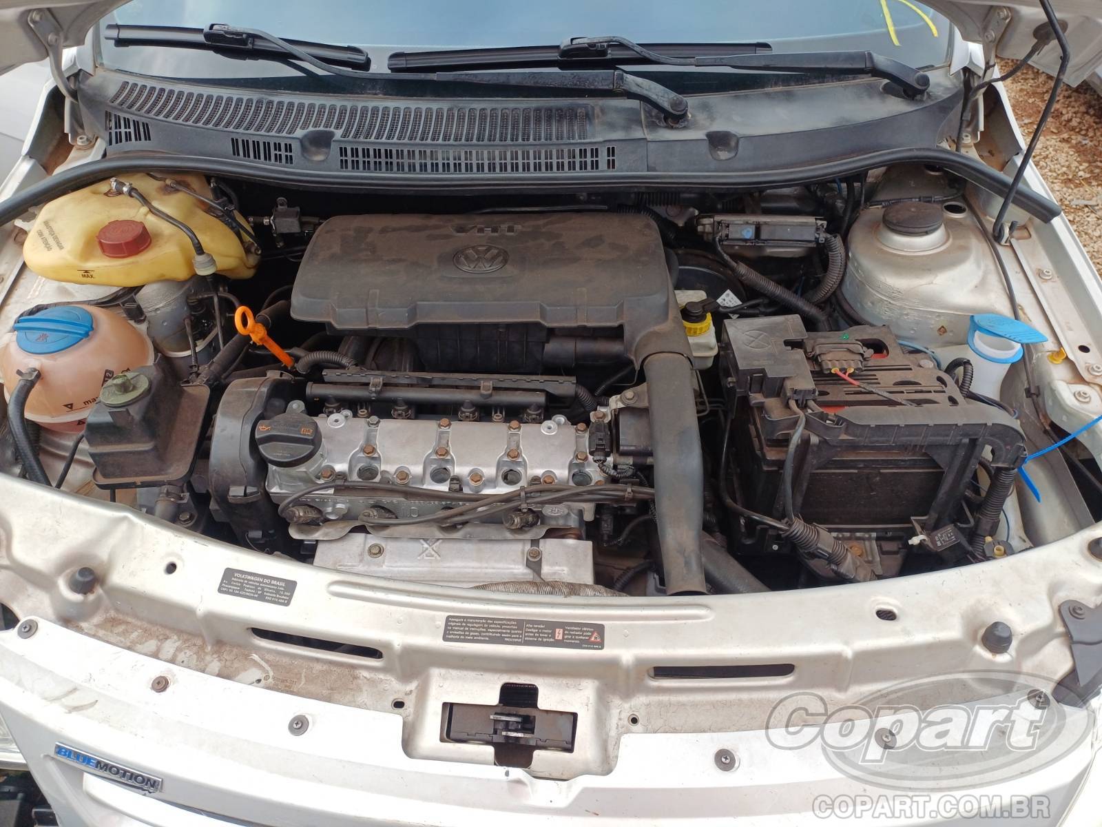Foto 7 de 10: 2009 VOLKSWAGEN GOL