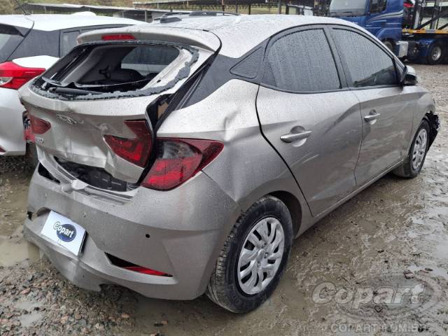 2021 HYUNDAI HB20 
