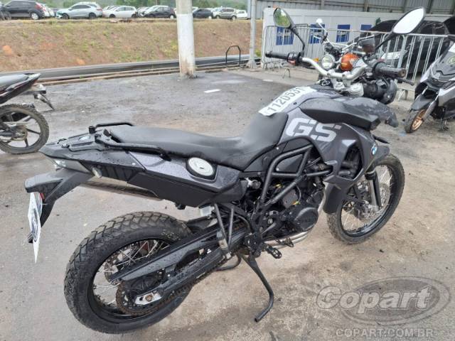 2012 BMW F 800 