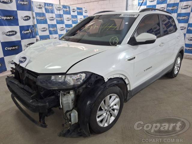 2021 VOLKSWAGEN T-CROSS 