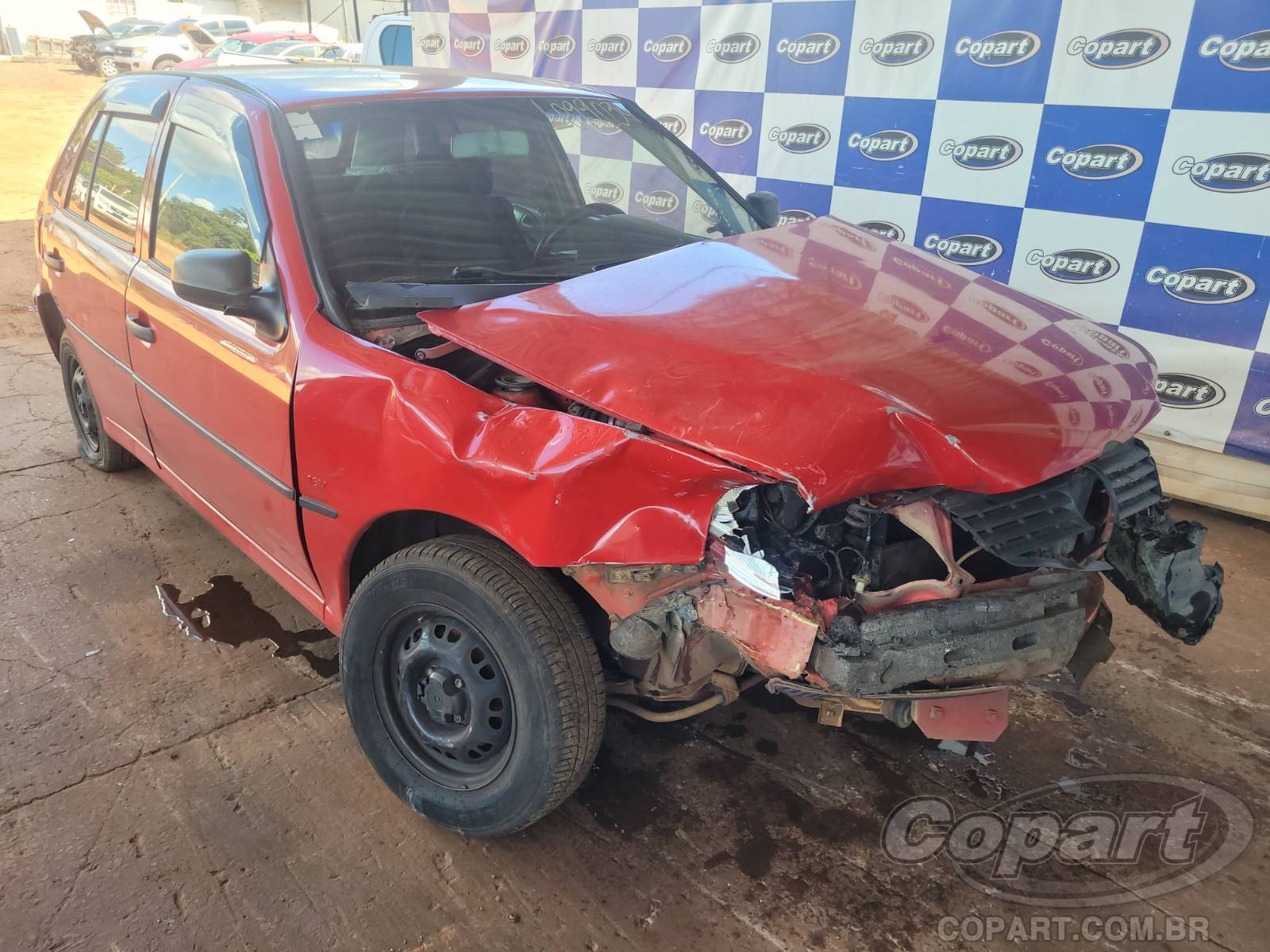 VOLKSWAGEN GOL 1.0 16V