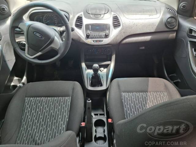2021 FORD KA 