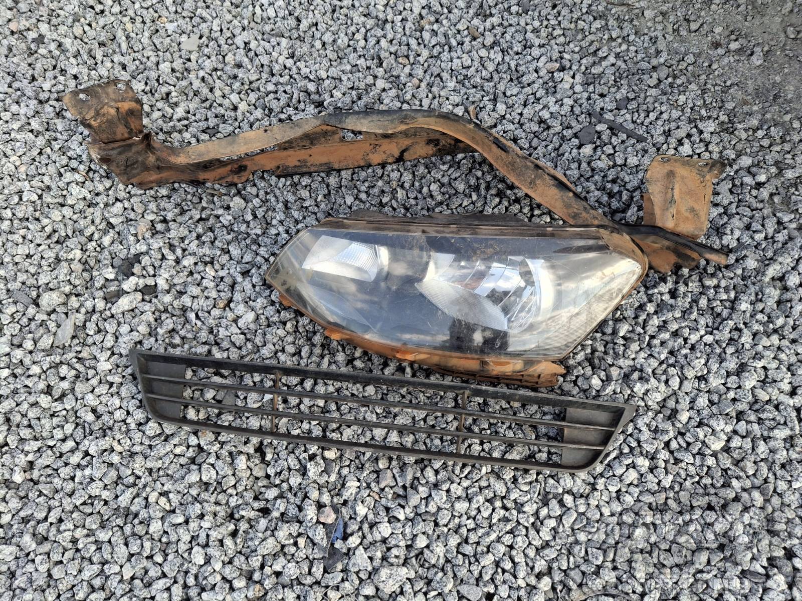 Foto 11 de 14: 2015 VOLKSWAGEN GOL