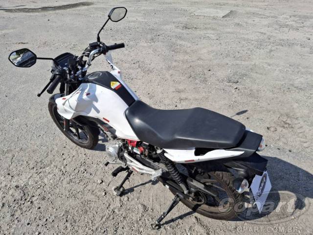 2025 HONDA CG 160 
