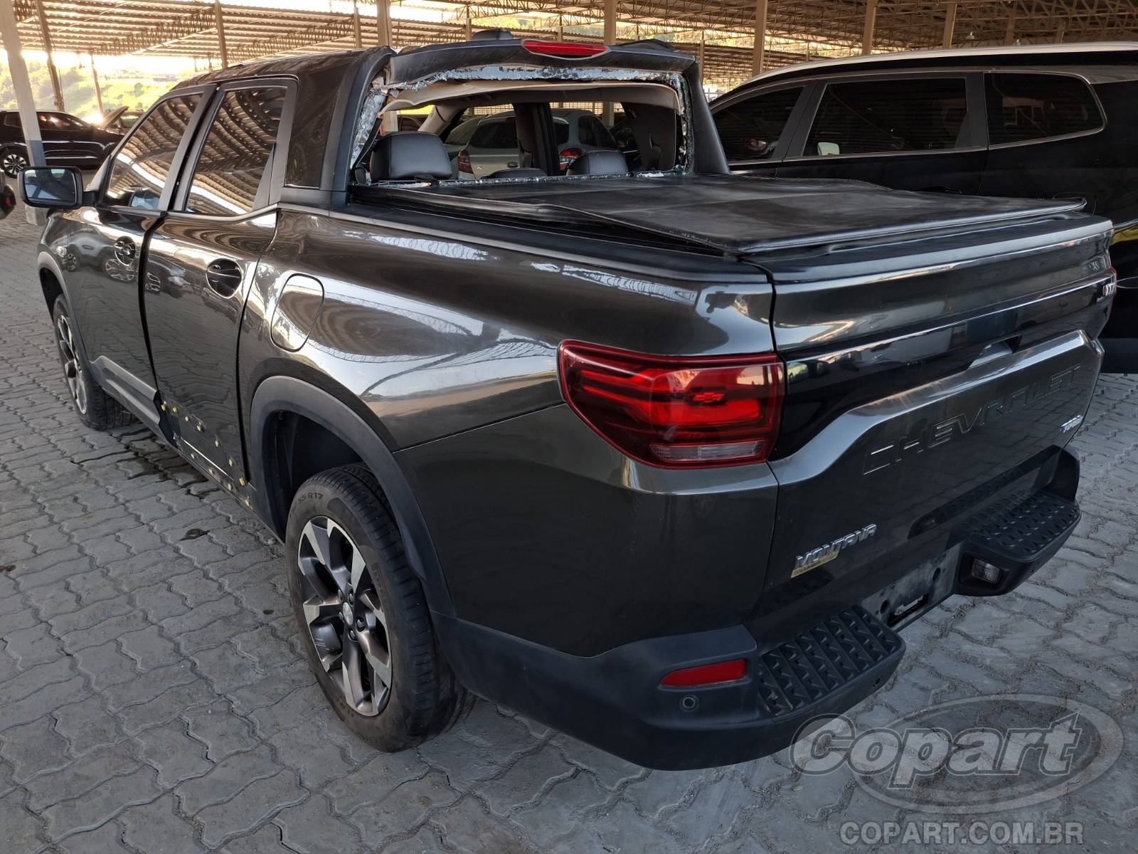 2023 CHEVROLET MONTANA — foto 3 de 12