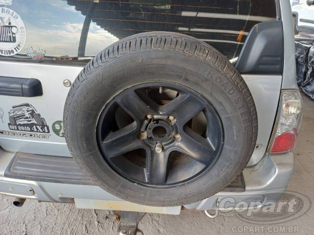 2008 CHEVROLET TRACKER 