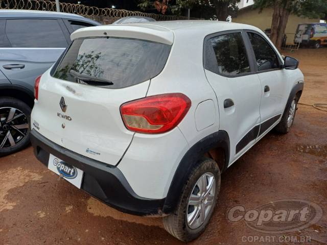 2021 RENAULT KWID 
