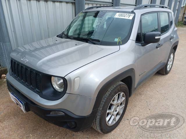 2021 JEEP RENEGADE 
