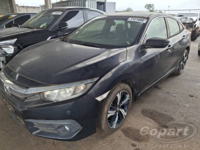 2019 HONDA CIVIC 