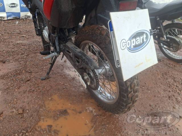 2026 HONDA NXR 160 