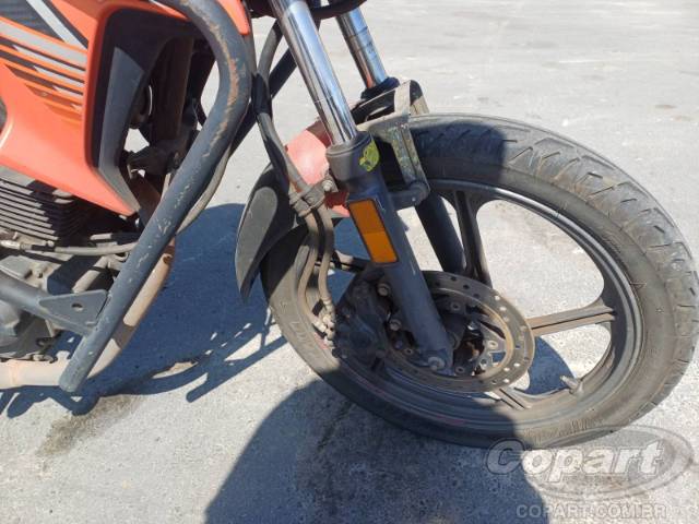 2021 HAOJUE DK 