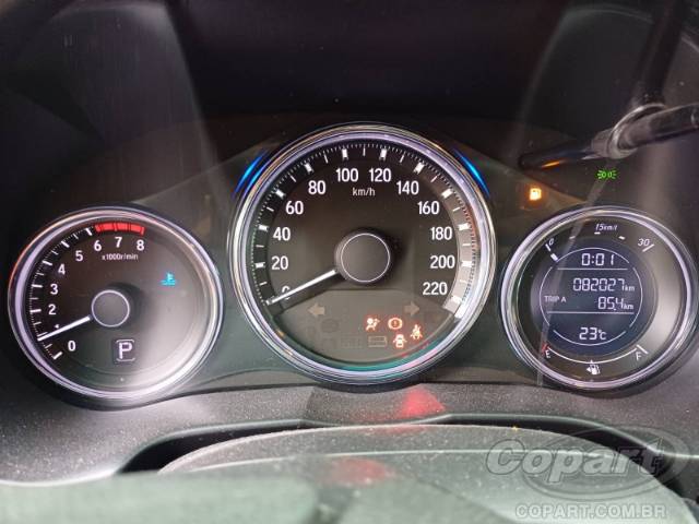 2019 HONDA CITY 