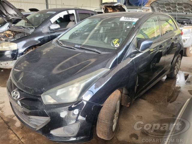 2013 HYUNDAI HB20 