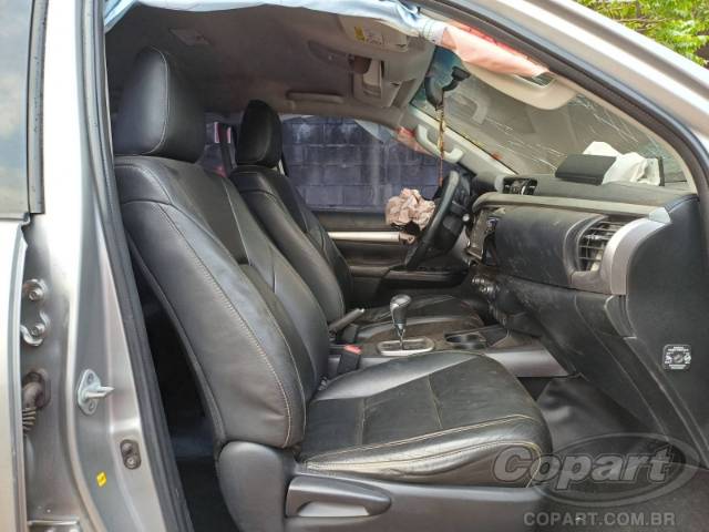 2020 TOYOTA HILUX CD 