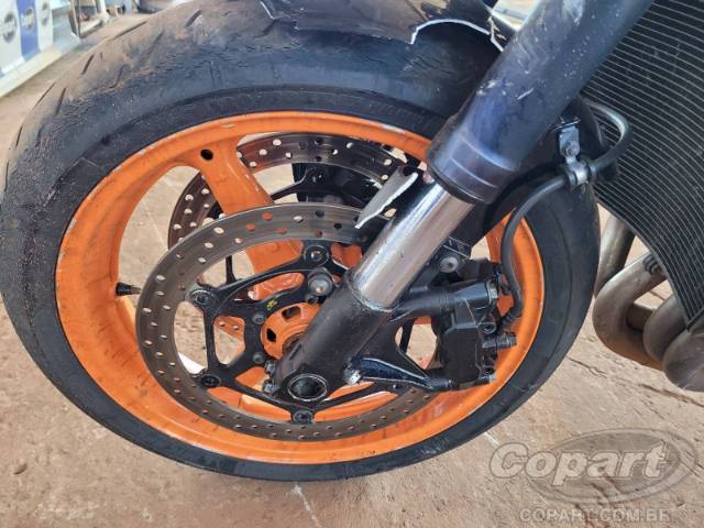 2008 HONDA CBR 1000RR 