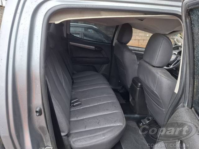 2026 CHEVROLET S10 CABINE DUPLA 