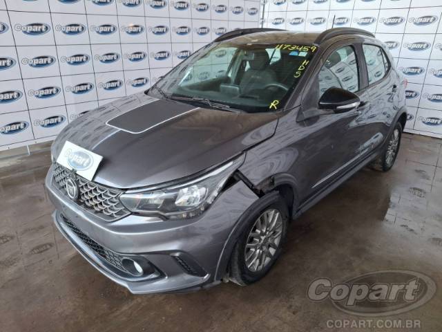 2020 FIAT ARGO 