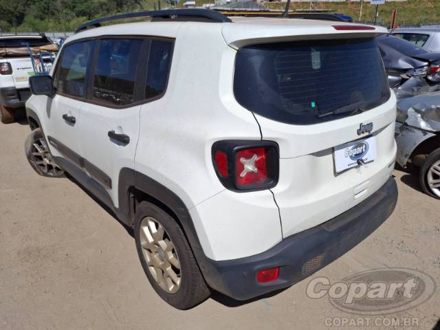 2021 JEEP RENEGADE 