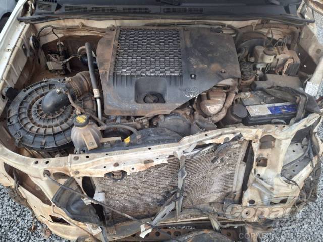2008 TOYOTA HILUX CS 