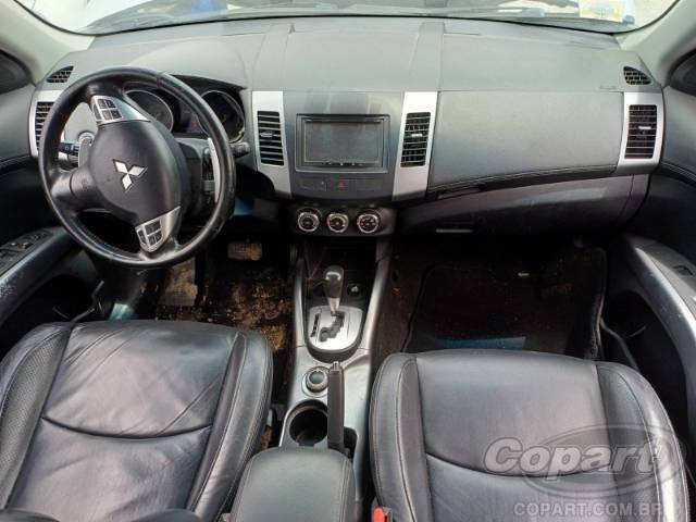 2012 MITSUBISHI OUTLANDER 