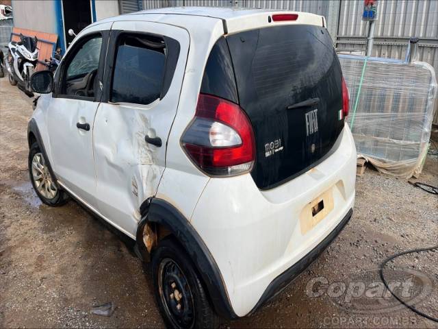 2025 FIAT MOBI 
