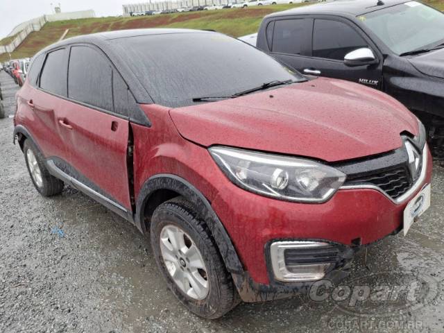 2019 RENAULT CAPTUR 