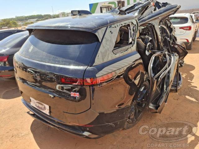 2024 LAND ROVER RANGE ROVER SPORT 