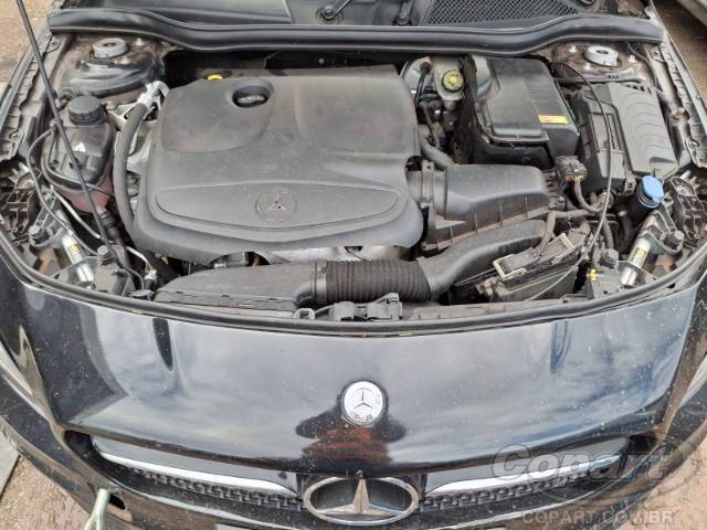 2015 MERCEDES BENZ CLASSE CLA 