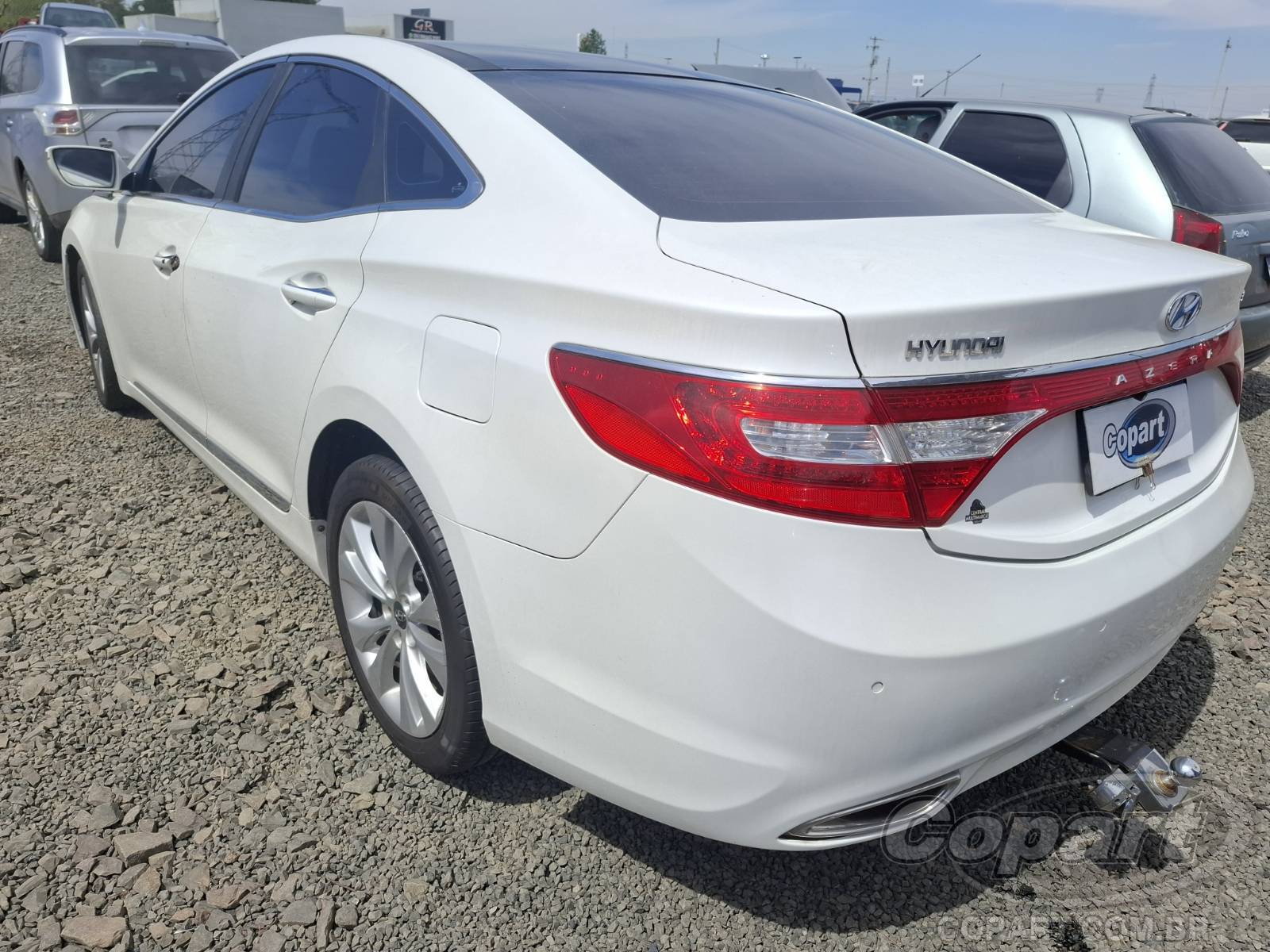 Foto 3: 2013 HYUNDAI AZERA