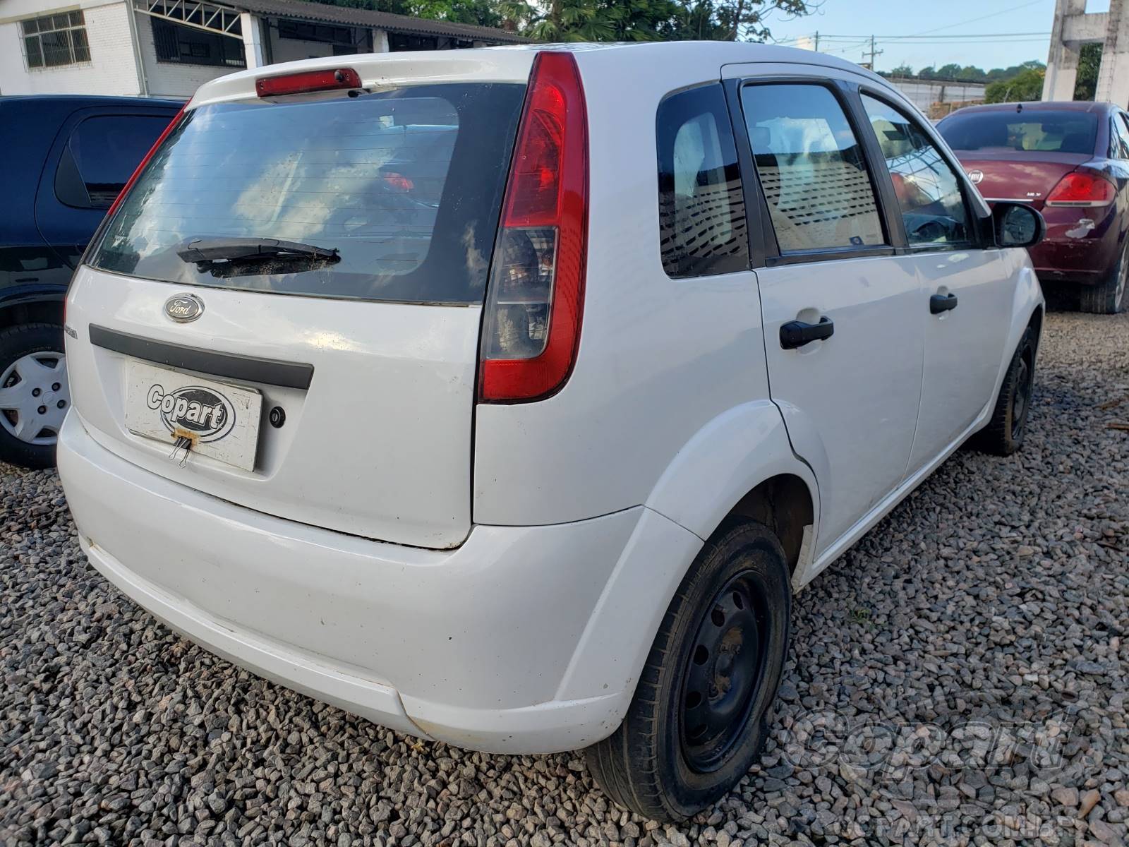 2013 FORD FIESTA — leilão em Recife/PE (foto 4)
